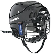 Mission M1505 Helmet Combo